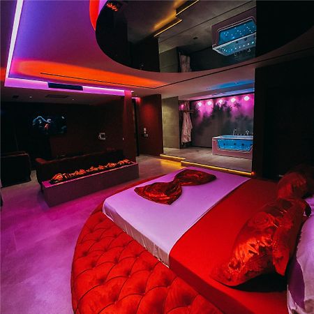 Motel Villa Princi Kosovo Polje Экстерьер фото