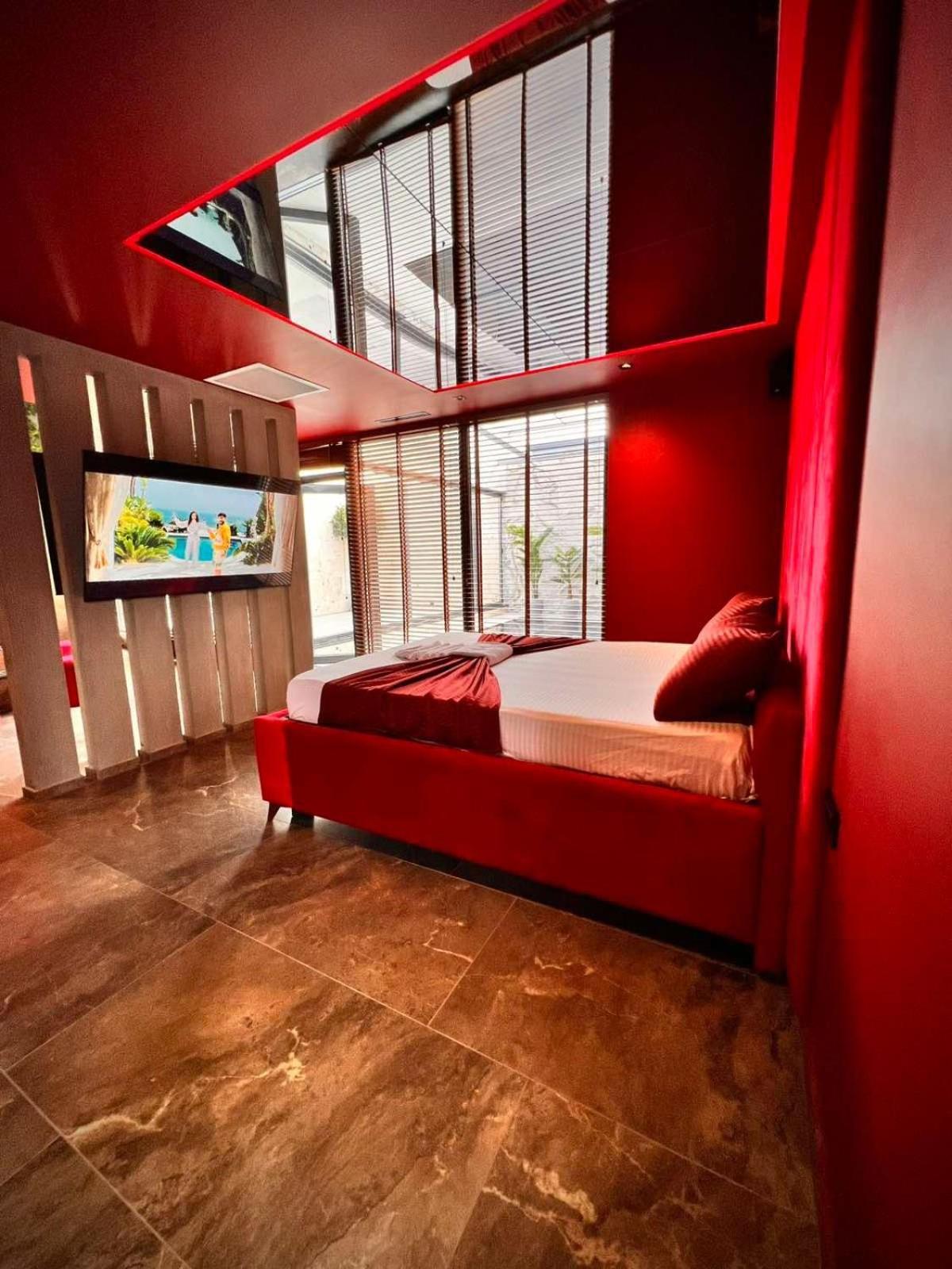 Motel Villa Princi Kosovo Polje Экстерьер фото