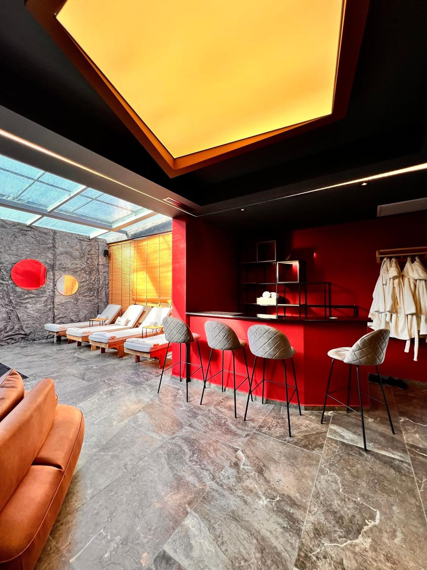 Motel Villa Princi Kosovo Polje Экстерьер фото