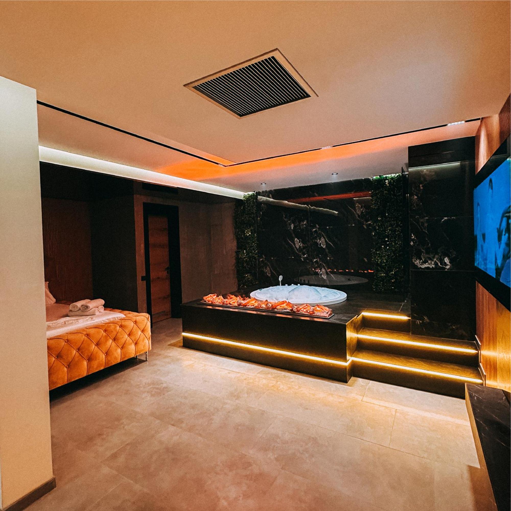 Motel Villa Princi Kosovo Polje Экстерьер фото