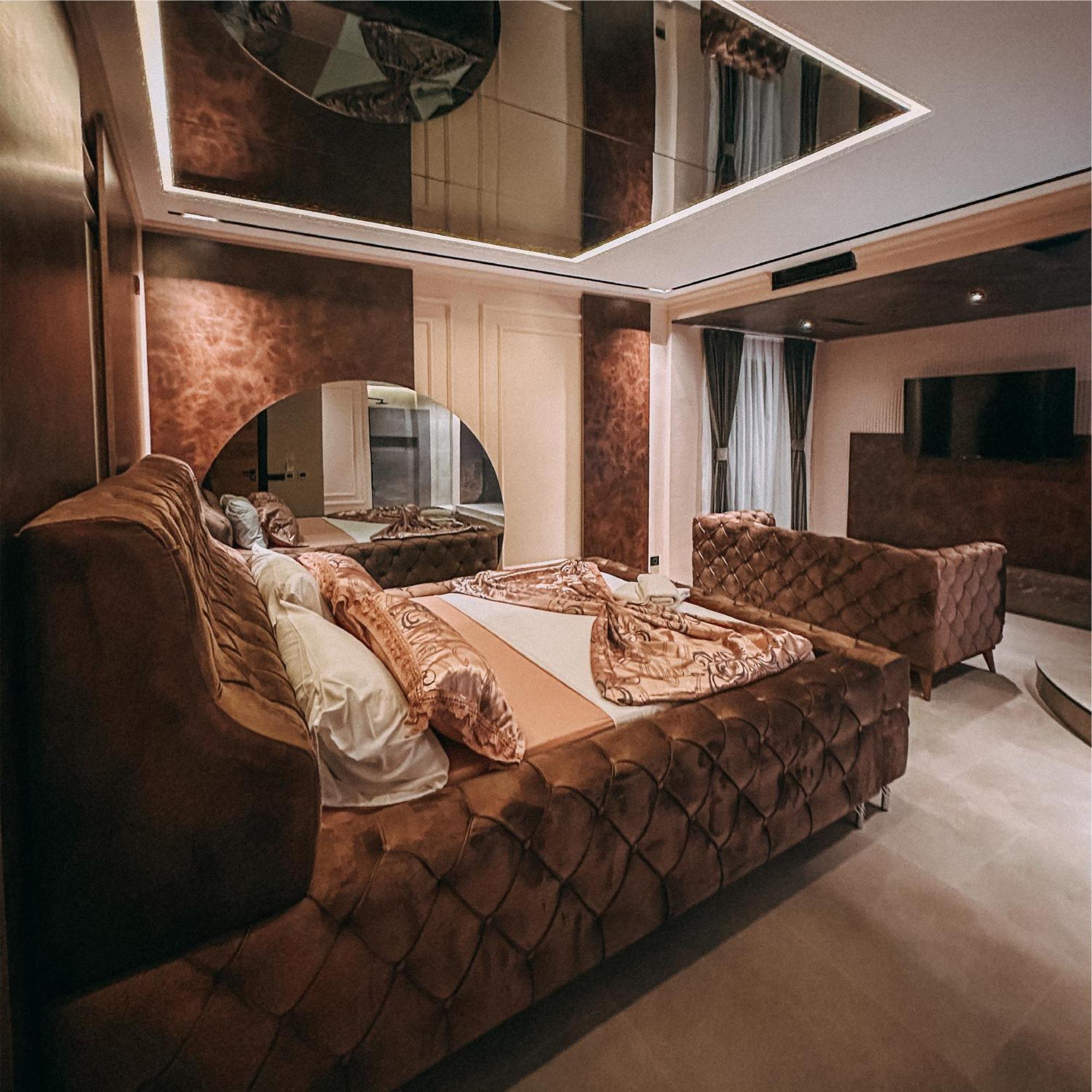 Motel Villa Princi Kosovo Polje Экстерьер фото