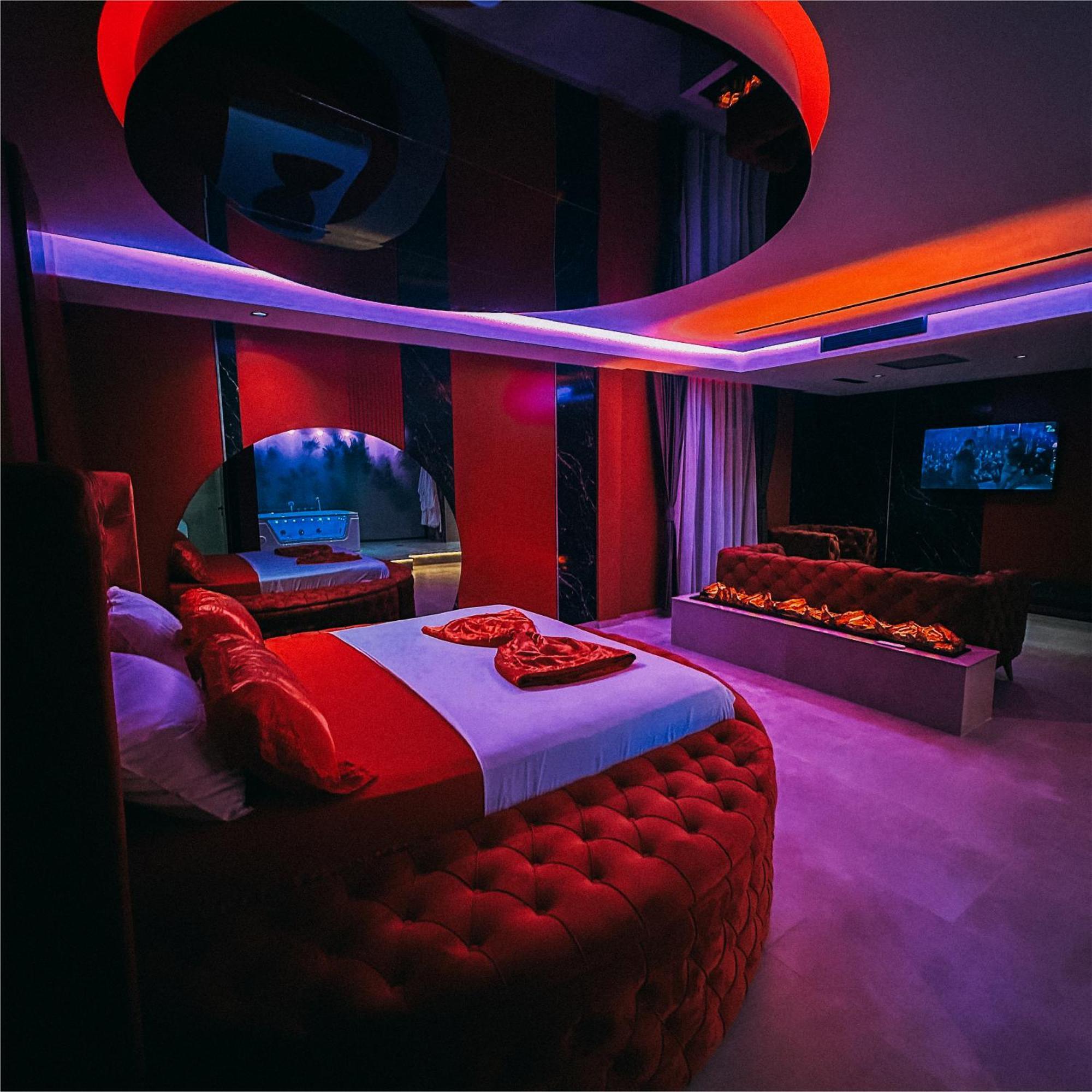 Motel Villa Princi Kosovo Polje Экстерьер фото