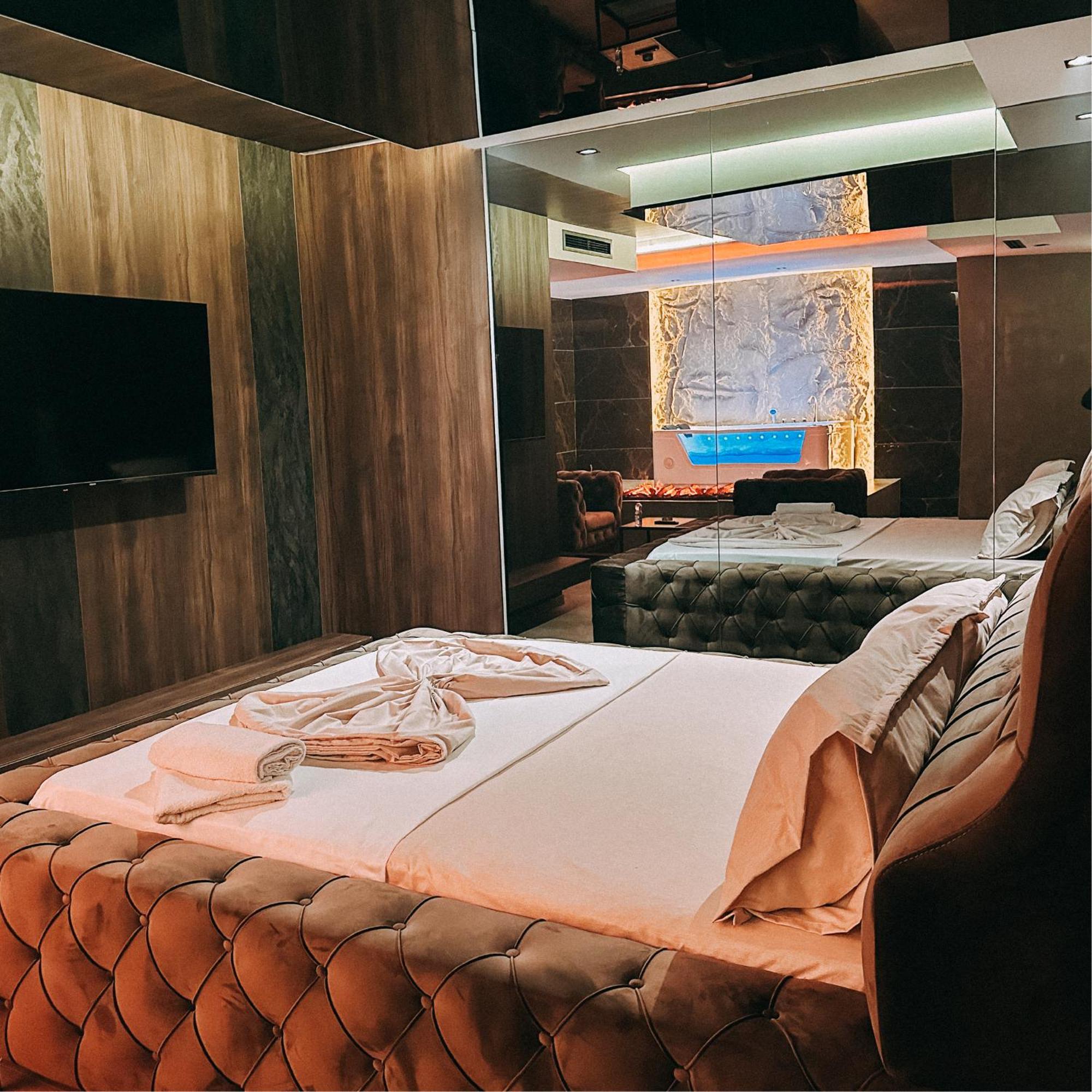 Motel Villa Princi Kosovo Polje Экстерьер фото