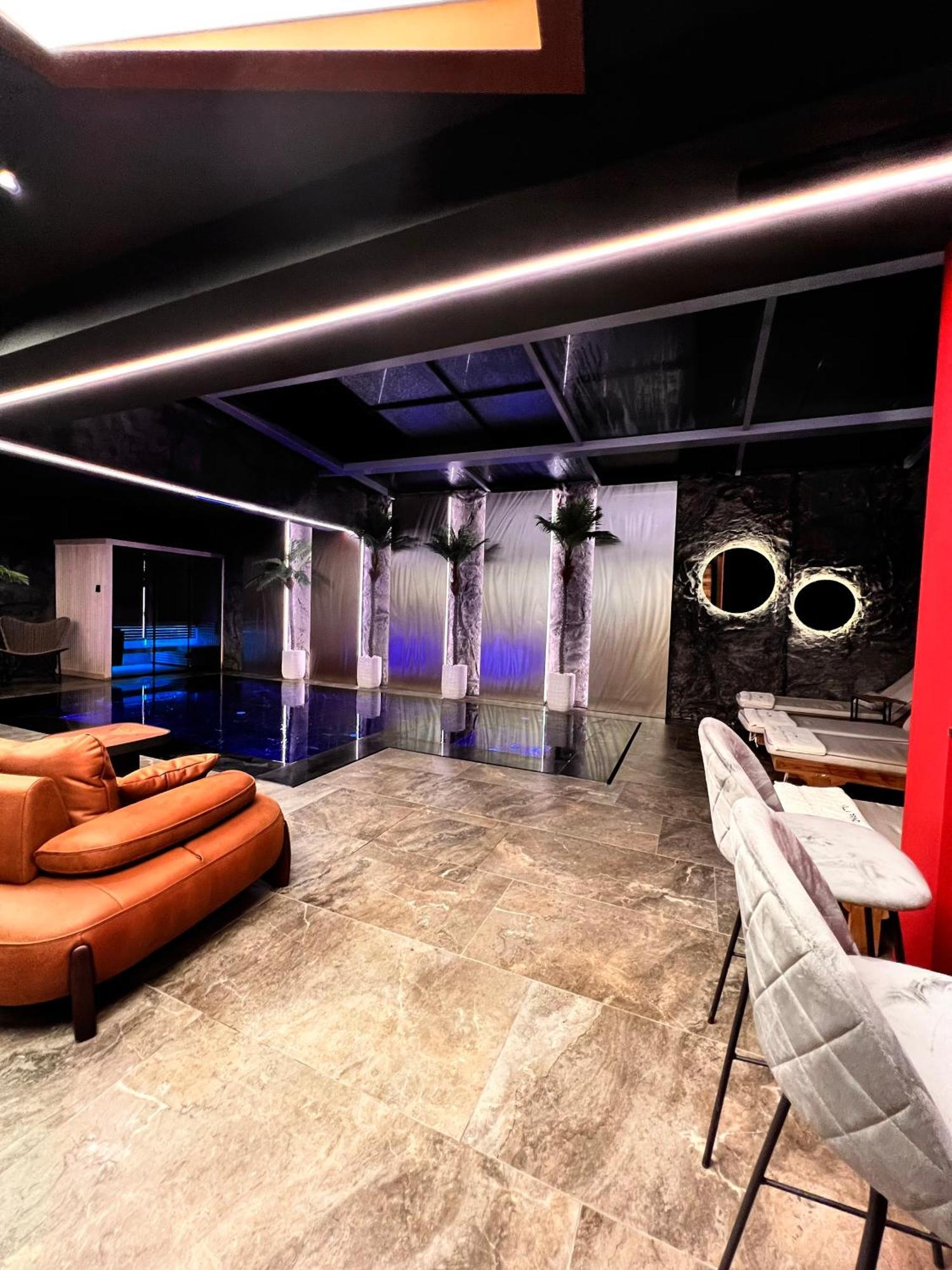 Motel Villa Princi Kosovo Polje Экстерьер фото