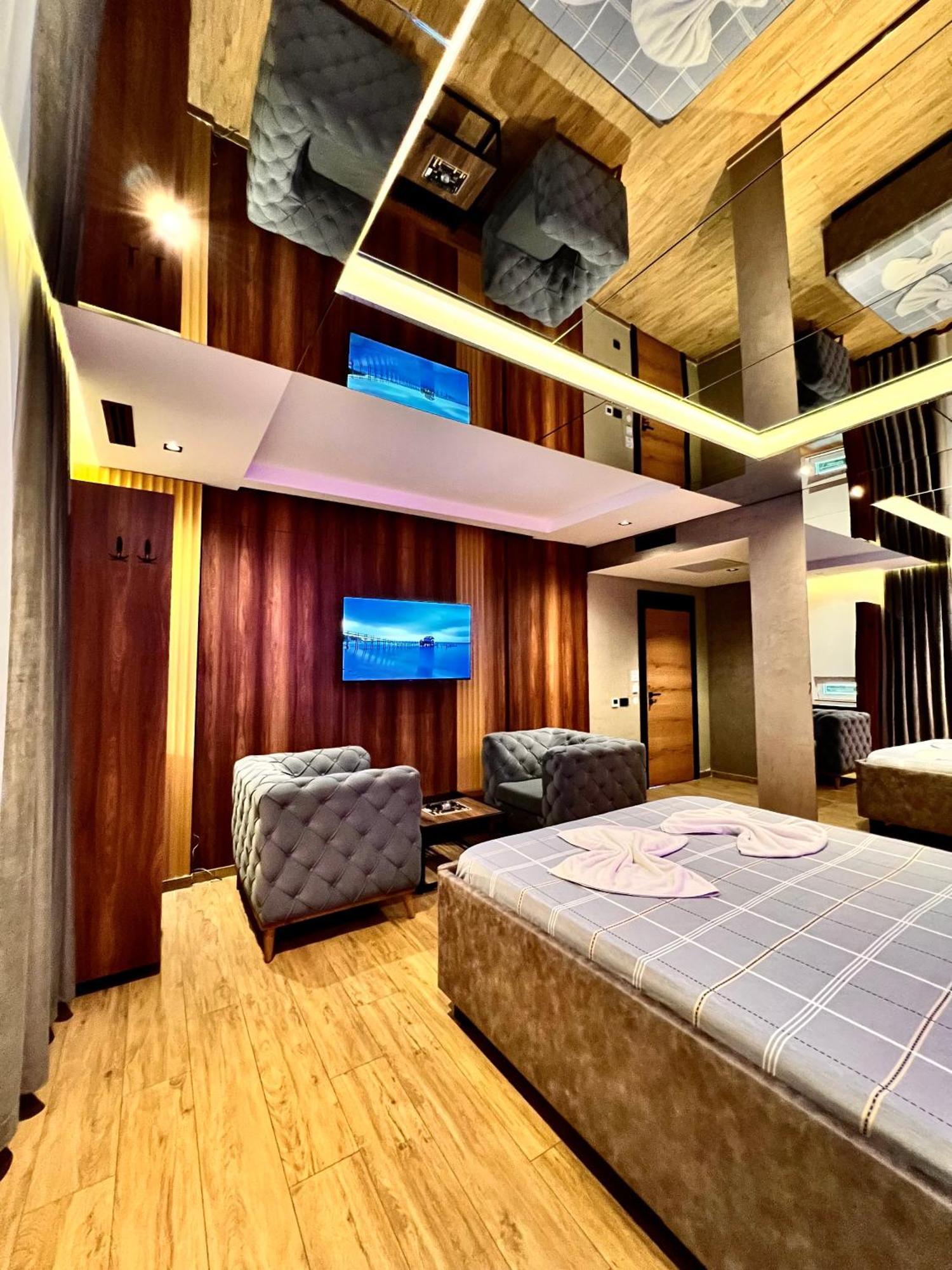 Motel Villa Princi Kosovo Polje Экстерьер фото